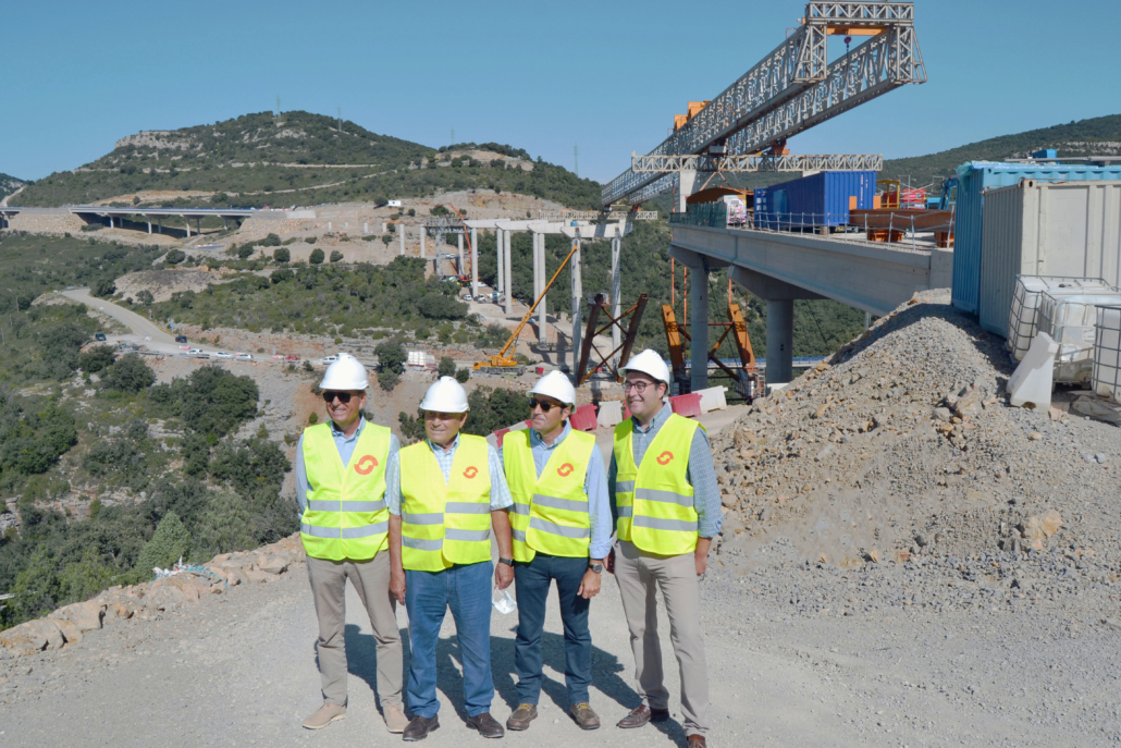 REUNIÓN ANUAL DE COORDINACIÓN DE OBRAS - Sarrión Construcciones